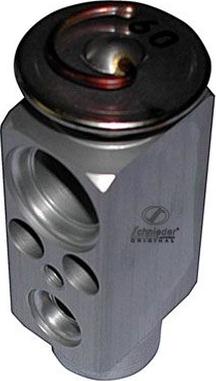 SCHNIEDER AUTOTECH MNT45.00019 - Расширительный клапан, кондиционер abcparts.ee