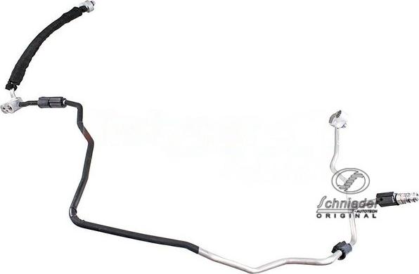 SCHNIEDER AUTOTECH VAS19.00409 - Трубопровод высокого / низкого давления, кондиционер abcparts.ee