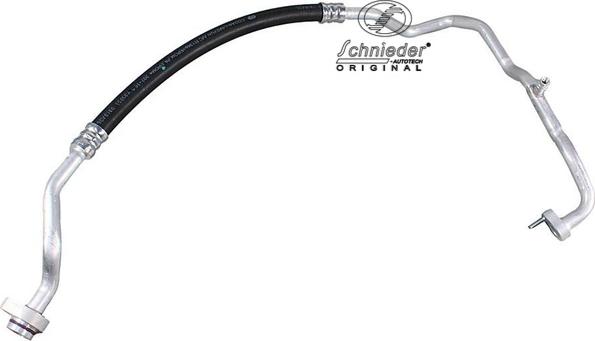 SCHNIEDER AUTOTECH VAS19.00387 - Трубопровод высокого / низкого давления, кондиционер abcparts.ee