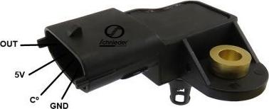 SCHNIEDER AUTOTECH VLT88.00015 - Датчик, уровень топлива abcparts.ee