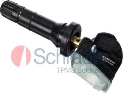 Schrader 3137 - Датчик давления в шинах abcparts.ee