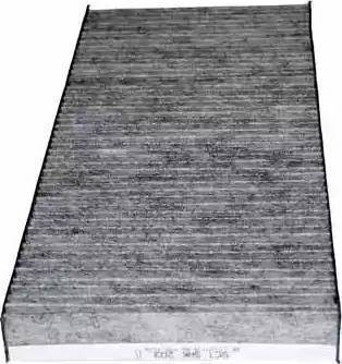 SCT-MANNOL SAK 243 - Фильтр воздуха в салоне abcparts.ee