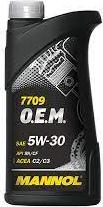 SCT-MANNOL 7709 O.E.M. 5W-30 - Моторное масло abcparts.ee