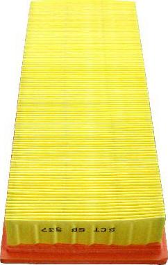 SCT-MANNOL SB 537 - Воздушный фильтр двигателя abcparts.ee