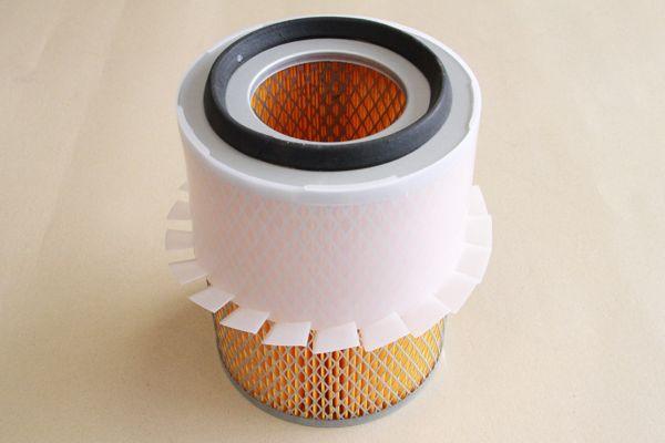 SCT-MANNOL SB 290 - Воздушный фильтр двигателя abcparts.ee