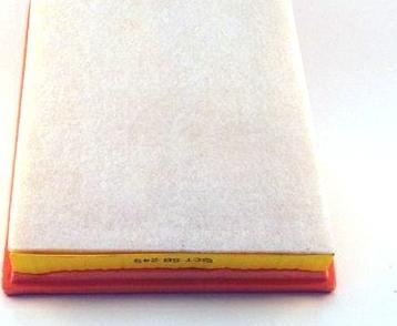 SCT-MANNOL SB 249 - Воздушный фильтр двигателя abcparts.ee