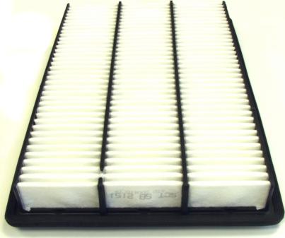 SCT-MANNOL SB 2151 - Воздушный фильтр двигателя abcparts.ee