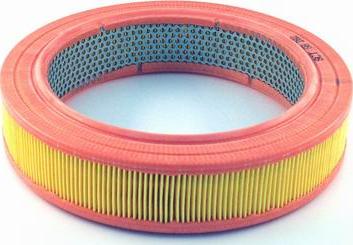 SCT-MANNOL SB 282 - Воздушный фильтр двигателя abcparts.ee