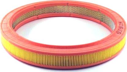 SCT-MANNOL SB 234 - Воздушный фильтр двигателя abcparts.ee