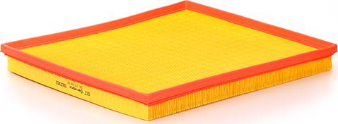 SCT-MANNOL SB 2362 - Воздушный фильтр двигателя abcparts.ee