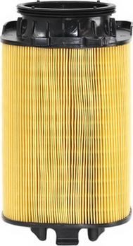 SCT-MANNOL SB 2337 - Воздушный фильтр двигателя abcparts.ee