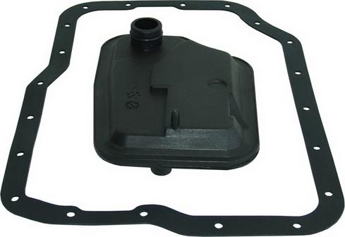 SCT-MANNOL SG 1715 - Гидрофильтр, автоматическая коробка передач abcparts.ee