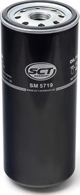 SCT-MANNOL SM 5719 - Масляный фильтр abcparts.ee