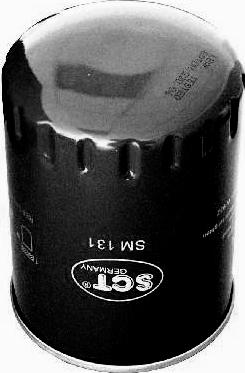 SCT-MANNOL SM 131 - Масляный фильтр abcparts.ee