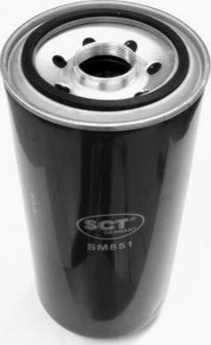 SCT-MANNOL SM 851 - Масляный фильтр abcparts.ee