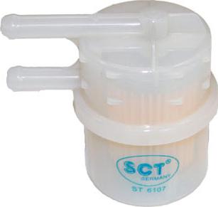 SCT-MANNOL ST 6107 - Топливный фильтр abcparts.ee