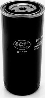 SCT-MANNOL ST 357 - Топливный фильтр abcparts.ee