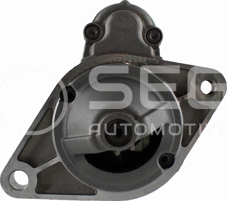 SEG AUTOMOTIVE 0001194009 - Стартер abcparts.ee