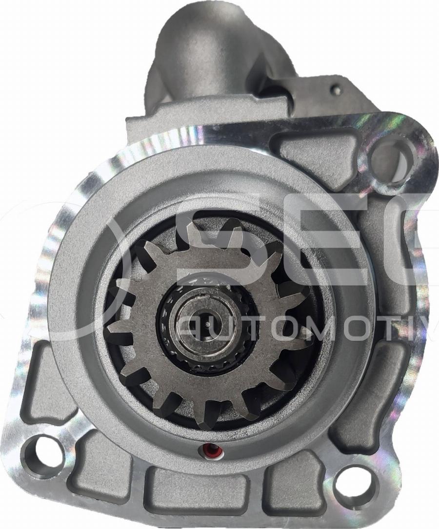 SEG AUTOMOTIVE 0001261041 - Стартер abcparts.ee