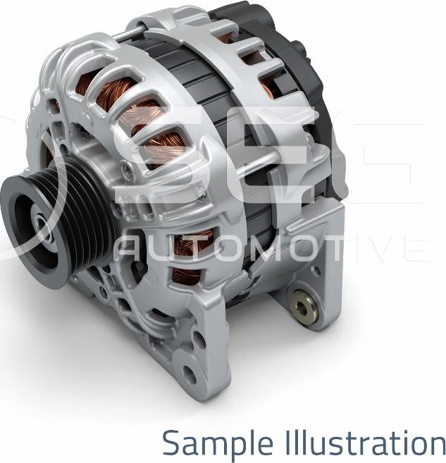 SEG AUTOMOTIVE F000BL07FX - Генератор abcparts.ee