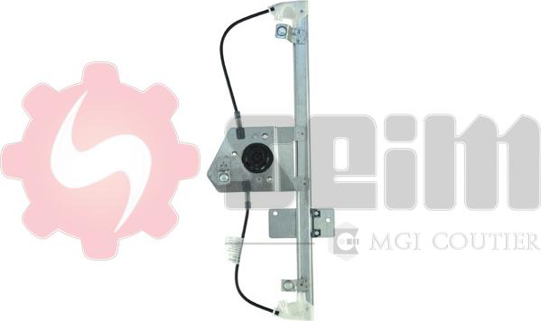 Seim 900958 - Стеклоподъемник abcparts.ee