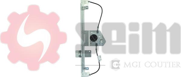 Seim 900957 - Стеклоподъемник abcparts.ee