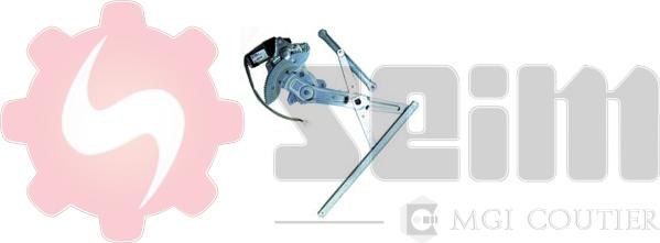 Seim 900847 - Стеклоподъемник abcparts.ee