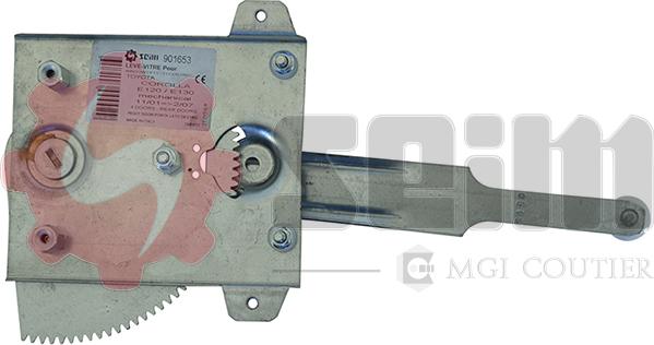 Seim 901653 - Стеклоподъемник abcparts.ee