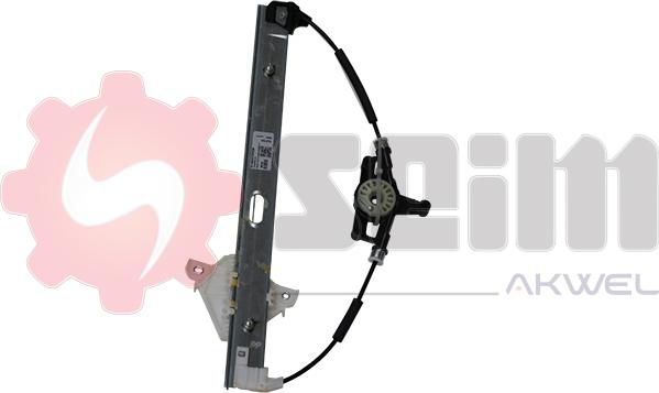 Seim 902674 - Стеклоподъемник abcparts.ee