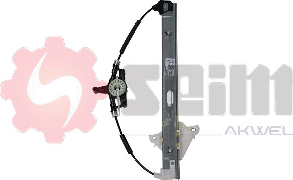 Seim 902675 - Стеклоподъемник abcparts.ee