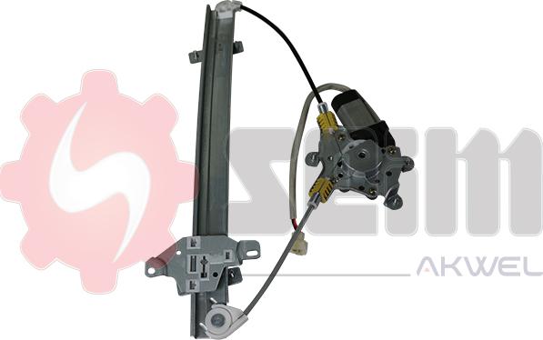 Seim 902106 - Стеклоподъемник abcparts.ee