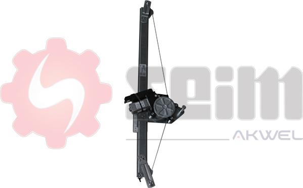Seim 902772 - Стеклоподъемник abcparts.ee