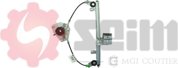 Seim 920055 - Стеклоподъемник abcparts.ee