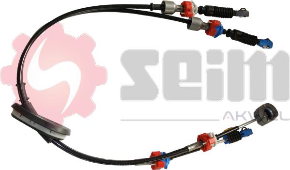 Seim 555999 - Трос, наконечник, ступенчатая коробка передач abcparts.ee