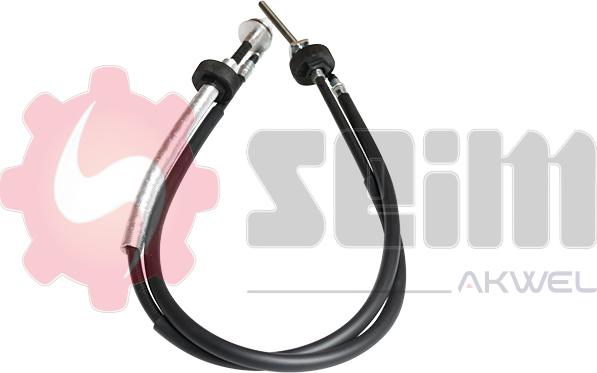 Seim 555971 - Тросик, cтояночный тормоз abcparts.ee