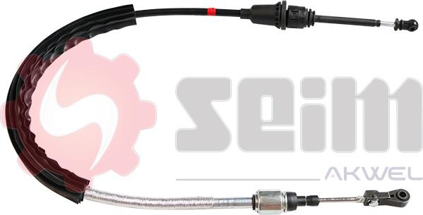 Seim 556294 - Трос, автоматическая коробка передач abcparts.ee