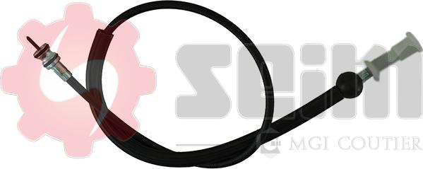 Seim 500972 - Тросик спидометра abcparts.ee