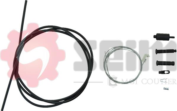 Seim 084310 - Тросик газа abcparts.ee