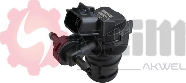 Seim 119098 - Водяной насос, система очистки окон abcparts.ee