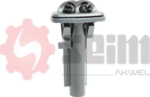 Seim 119064 - Распылитель, форсунка, система очистки фар abcparts.ee