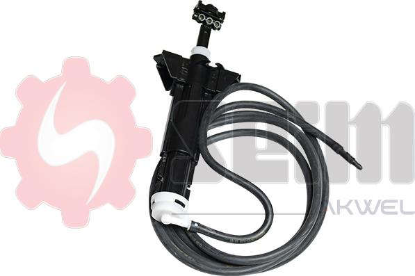 Seim 119068 - Распылитель, форсунка, система очистки фар abcparts.ee