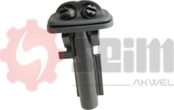 Seim 119063 - Распылитель, форсунка, система очистки фар abcparts.ee