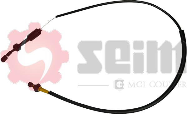 Seim 122164 - Тросик газа abcparts.ee