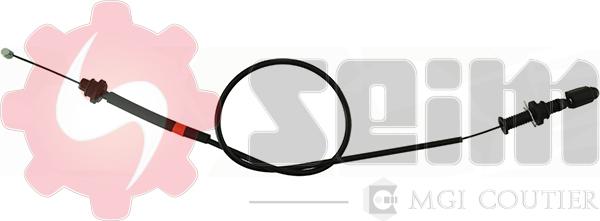 Seim 122185 - Тросик газа abcparts.ee