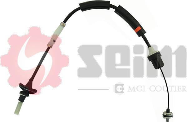 Seim 356202 - Трос, управление сцеплением abcparts.ee