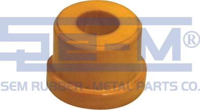 Sem Lastik 9248 - Втулка, подушка кабины водителя abcparts.ee