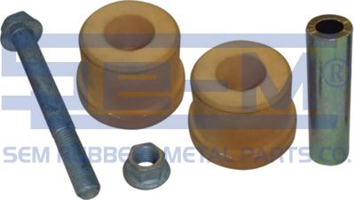 Sem Lastik 9250 - Втулка, подушка кабины водителя abcparts.ee