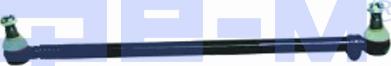 Sem Lastik 14256 - Продольная рулевая штанга, тяга abcparts.ee