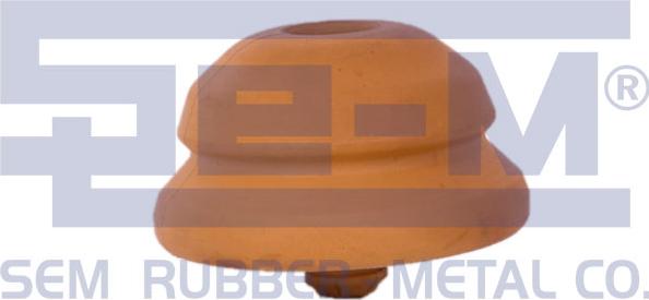 Sem Lastik 15466 - Отбойник, демпфер амортизатора abcparts.ee