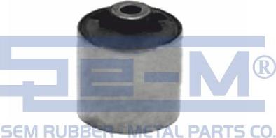 Sem Lastik 10976 - Втулка, подушка кабины водителя abcparts.ee